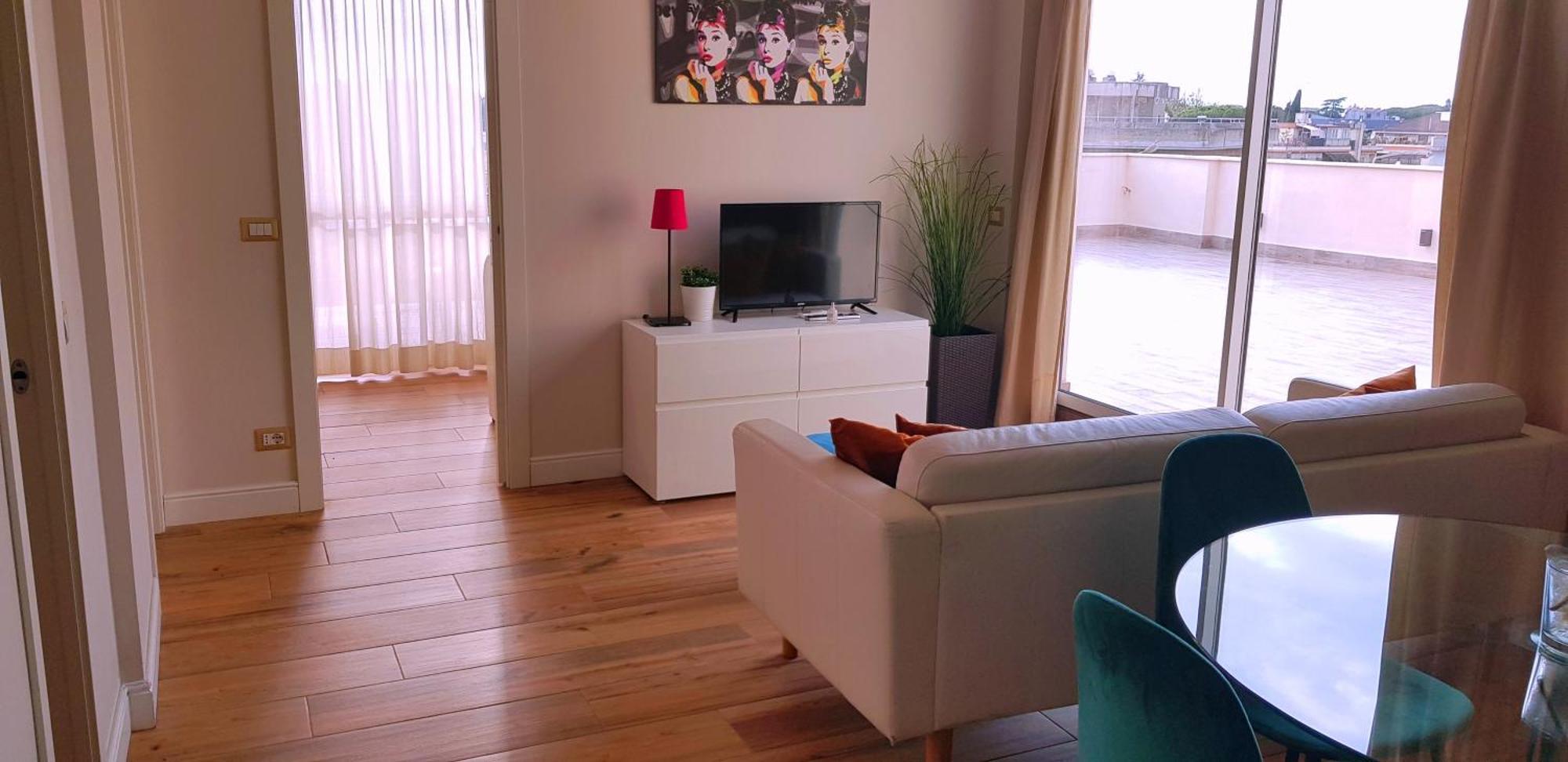 Green Oasis Roma Dış mekan fotoğraf