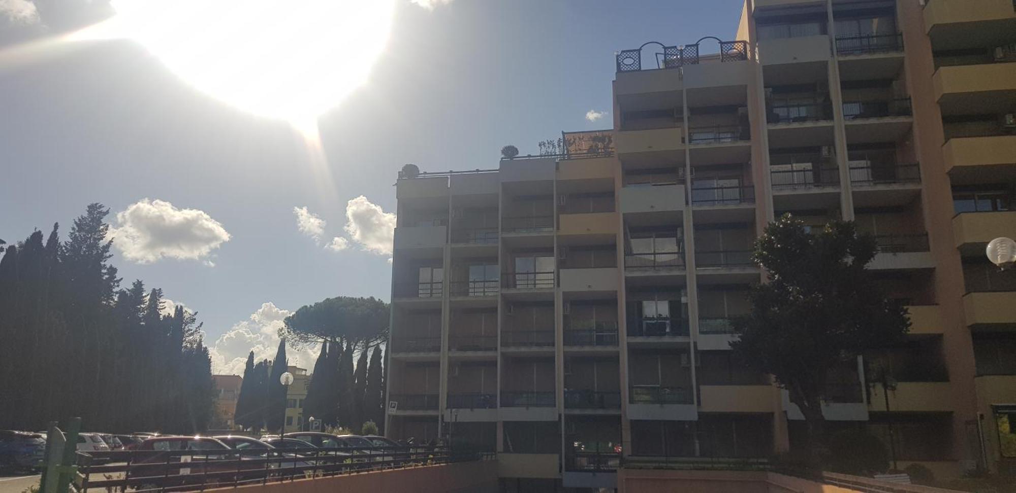 Green Oasis Roma Dış mekan fotoğraf