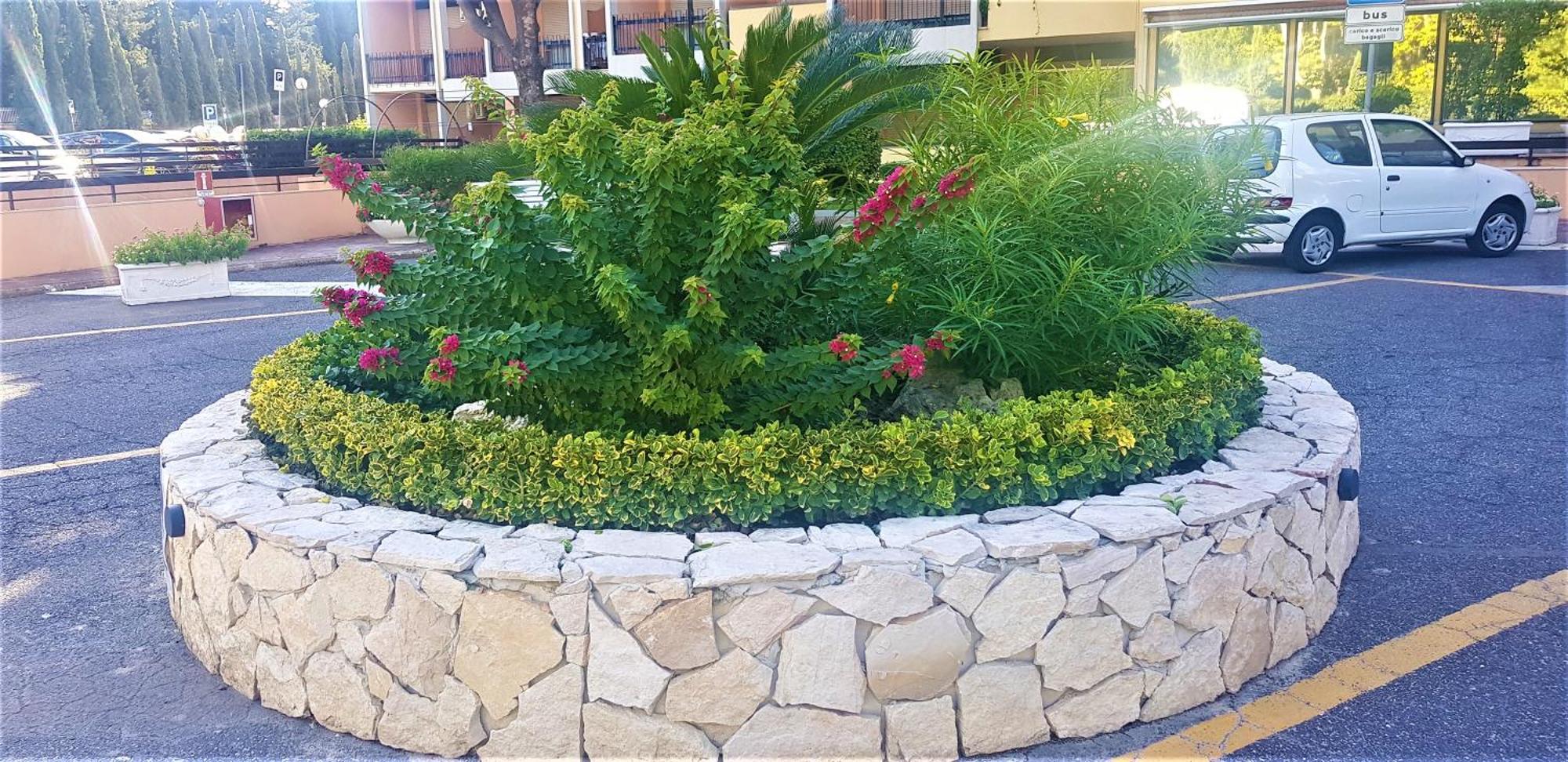 Green Oasis Roma Dış mekan fotoğraf