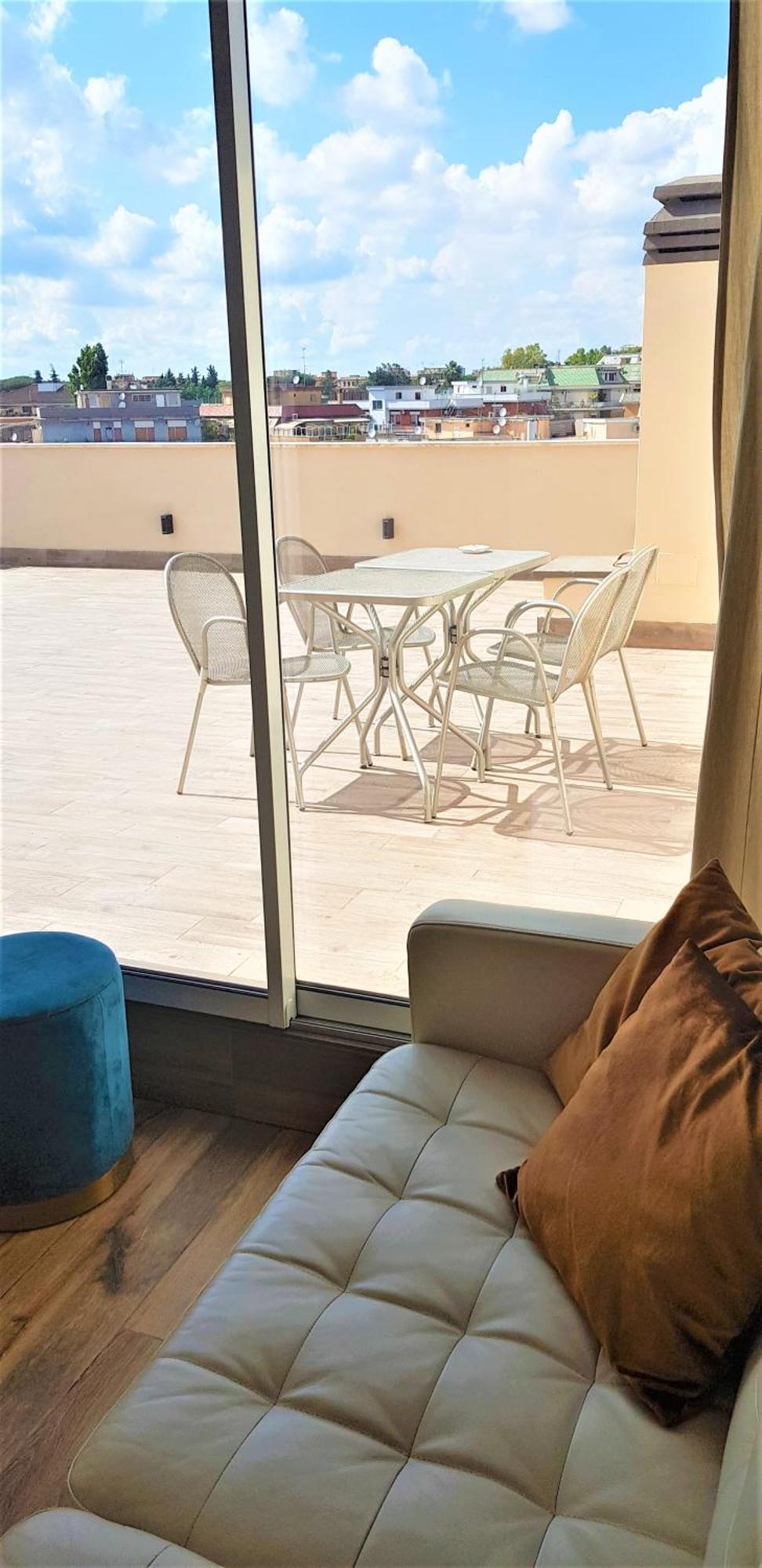 Green Oasis Roma Dış mekan fotoğraf