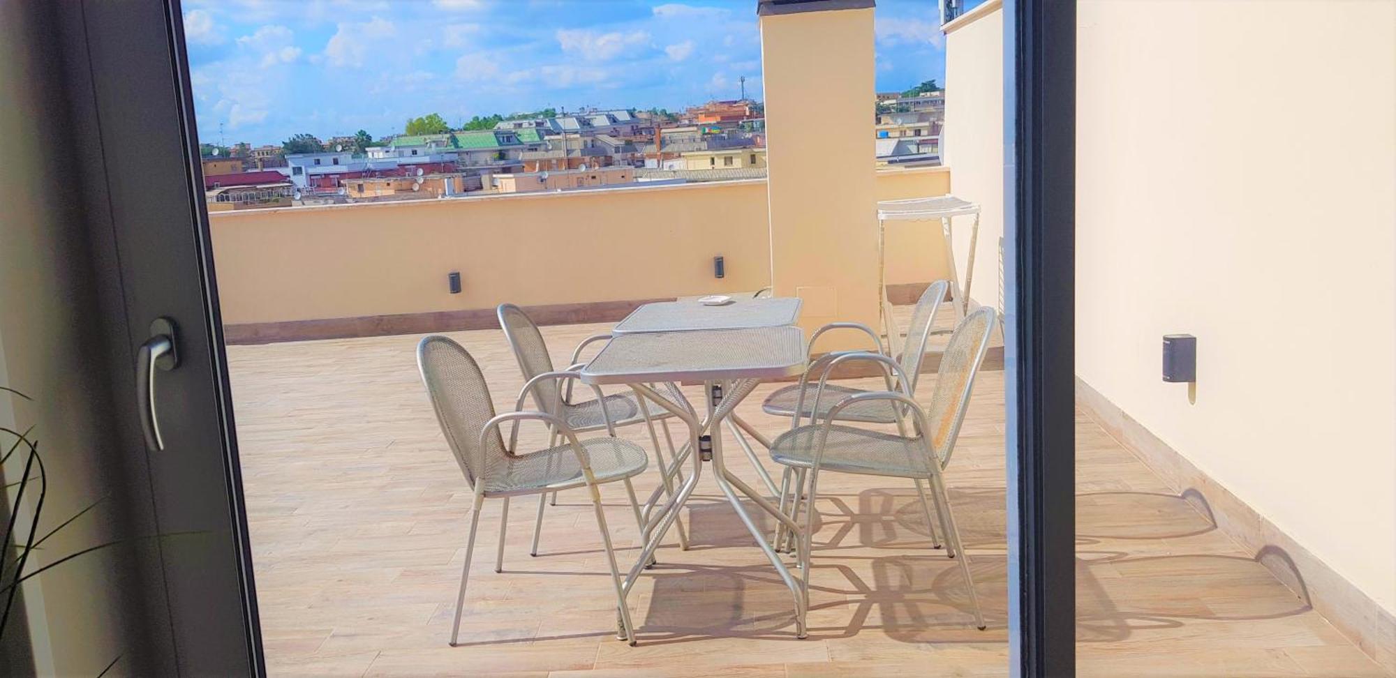 Green Oasis Roma Dış mekan fotoğraf