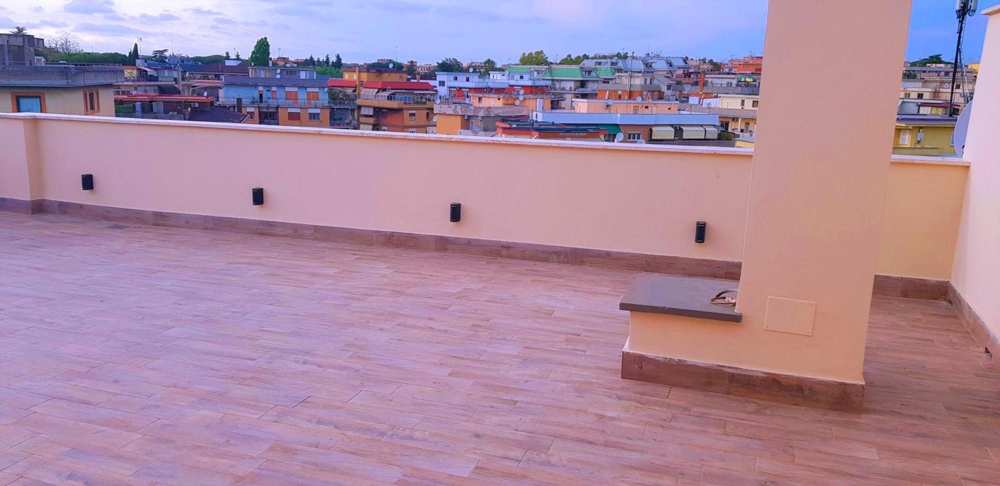 Green Oasis Roma Dış mekan fotoğraf
