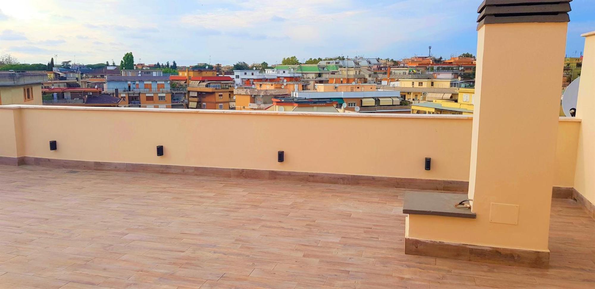 Green Oasis Roma Dış mekan fotoğraf