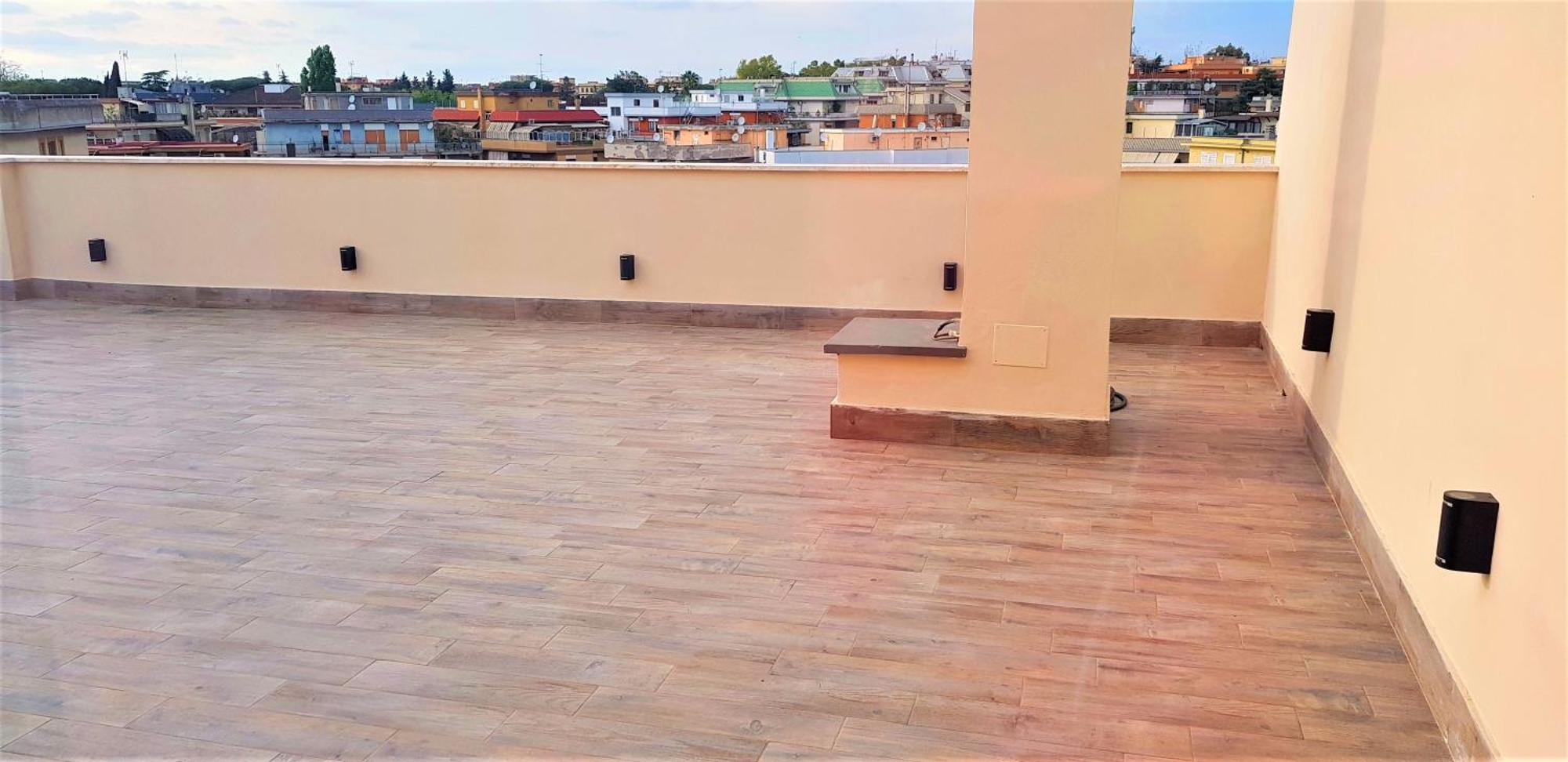 Green Oasis Roma Dış mekan fotoğraf