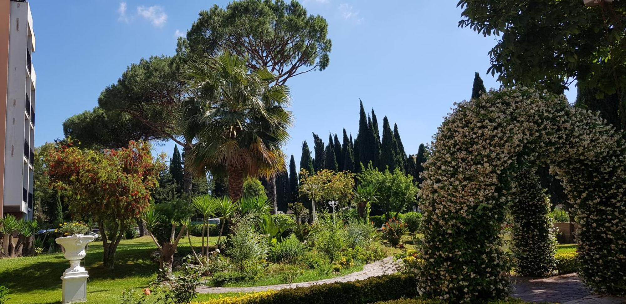 Green Oasis Roma Dış mekan fotoğraf