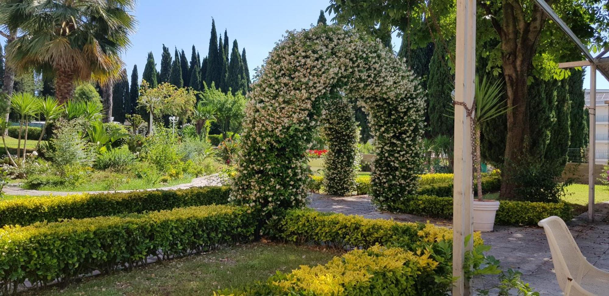 Green Oasis Roma Dış mekan fotoğraf