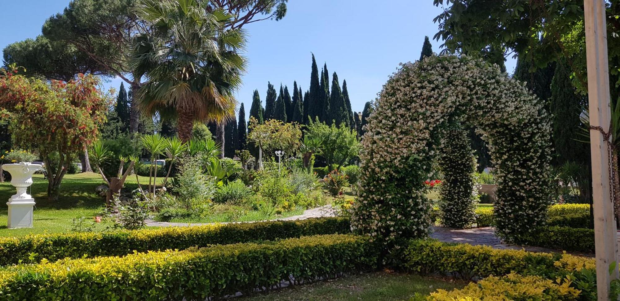 Green Oasis Roma Dış mekan fotoğraf