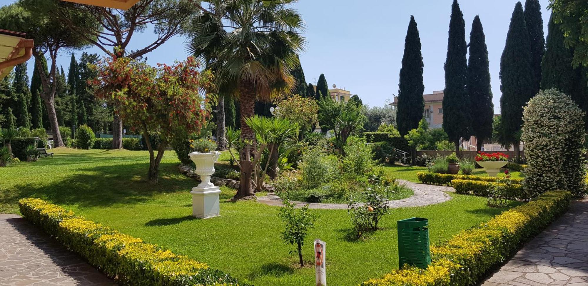 Green Oasis Roma Dış mekan fotoğraf