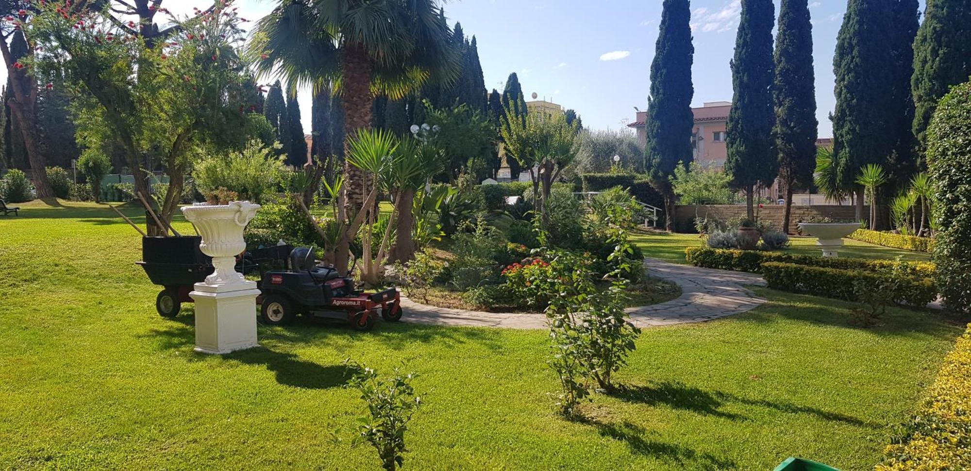 Green Oasis Roma Dış mekan fotoğraf