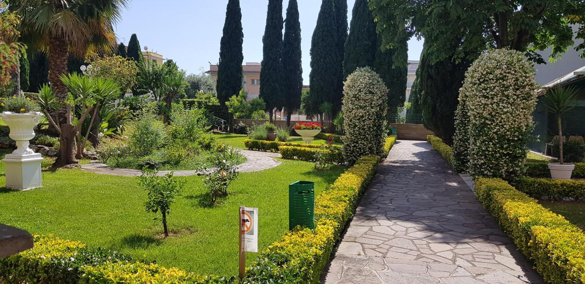 Green Oasis Roma Dış mekan fotoğraf