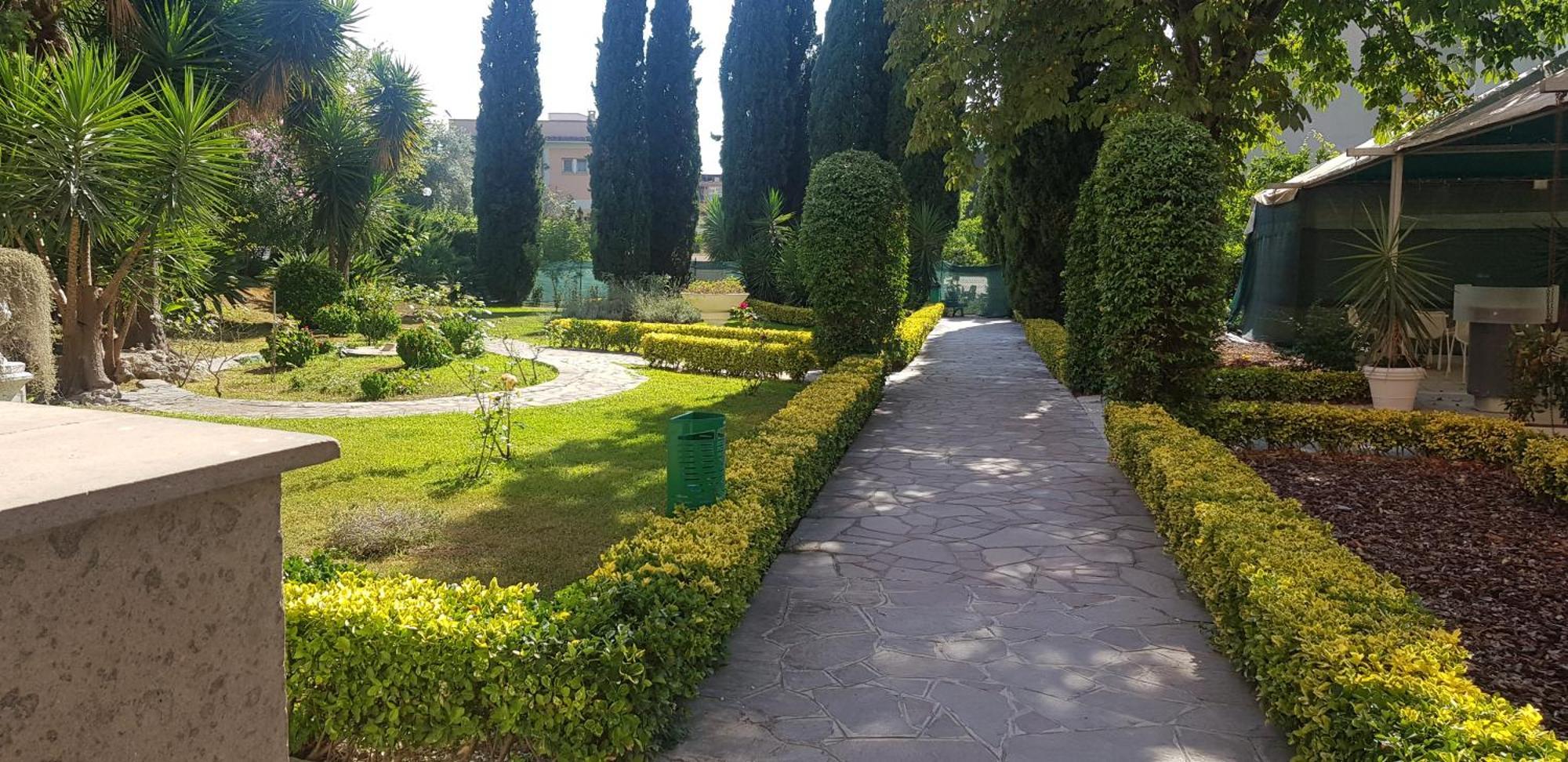 Green Oasis Roma Dış mekan fotoğraf