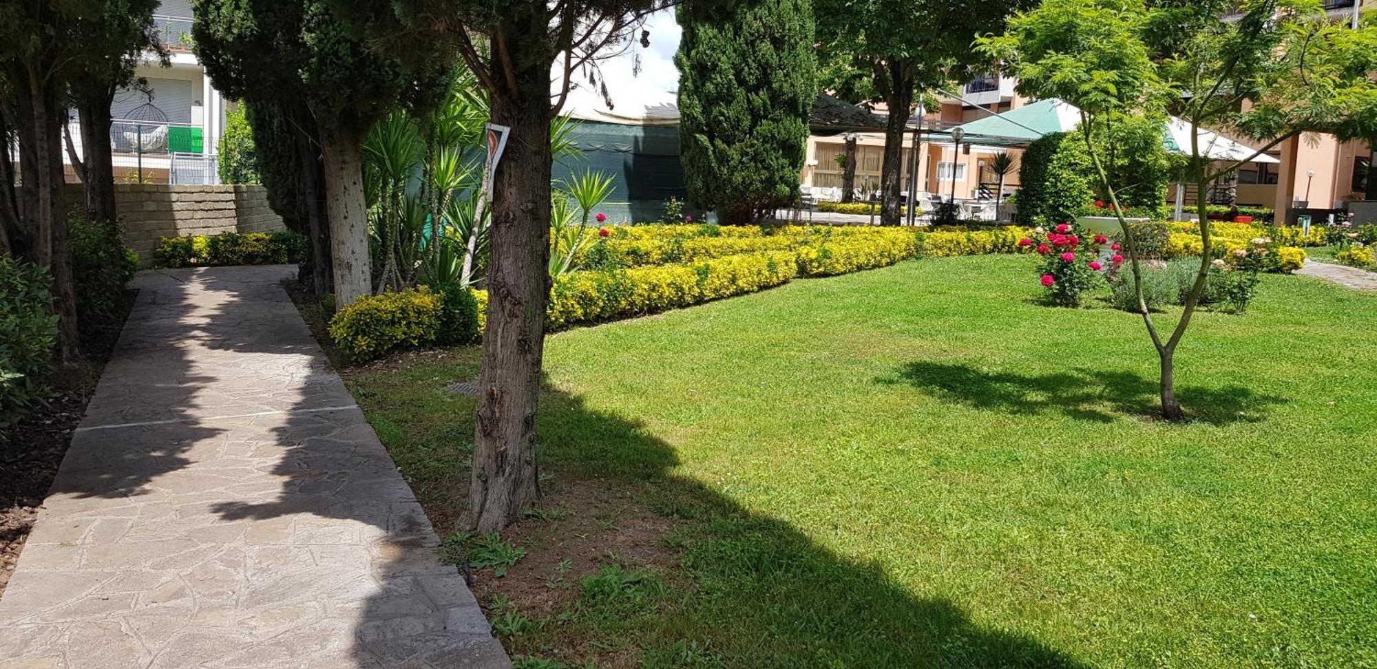 Green Oasis Roma Dış mekan fotoğraf